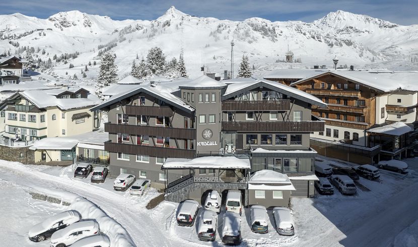© Hotel Kristall Obertauern