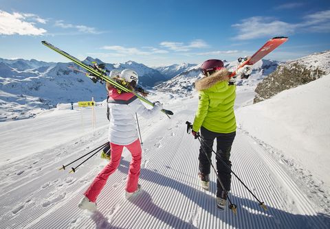 © Hotel Kristall Obertauern