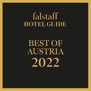 falstaff Hotel Guide Best aof Austria 2022