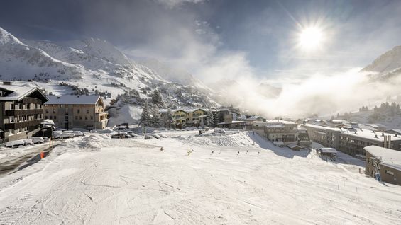 © Hotel Kristall Obertauern