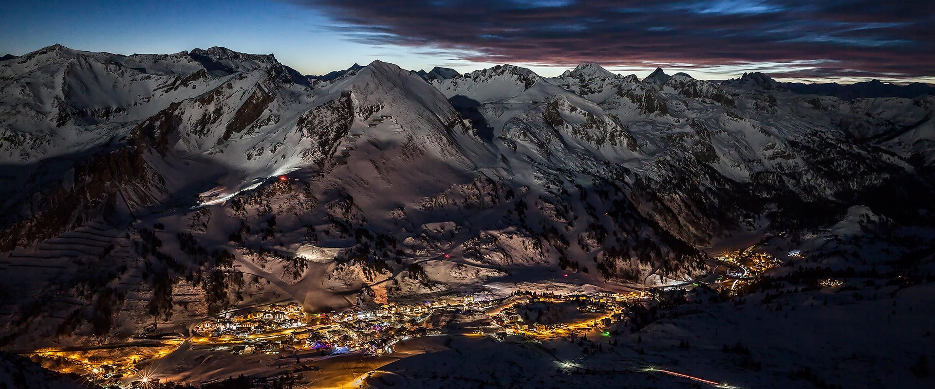 © Hotel Kristall Obertauern