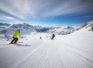 © Hotel Kristall Obertauern