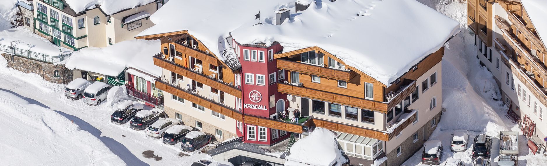 © Hotel Kristall Obertauern