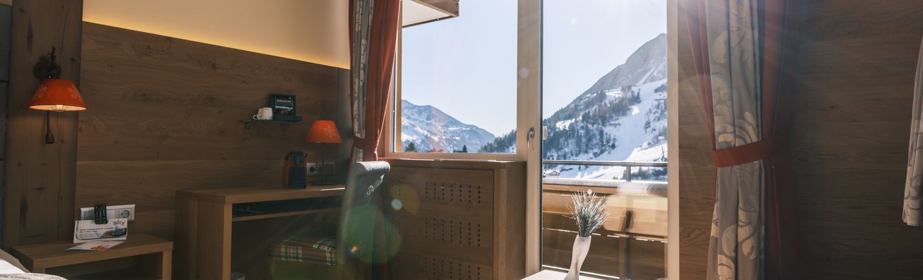 © Hotel Kristall Obertauern