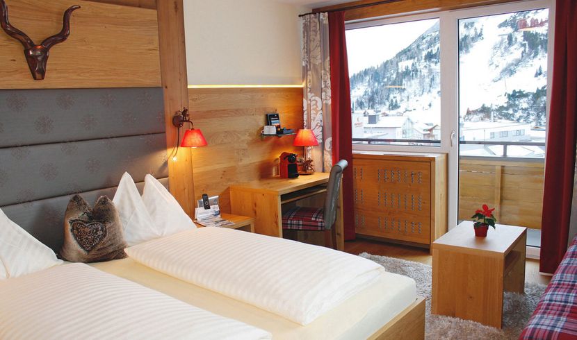 © Hotel Kristall Obertauern