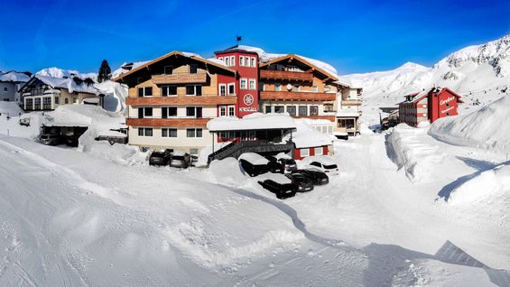 © Hotel Kristall Obertauern