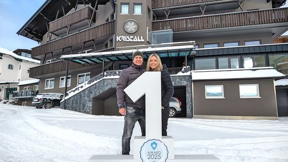 © Hotel Kristall Obertauern
