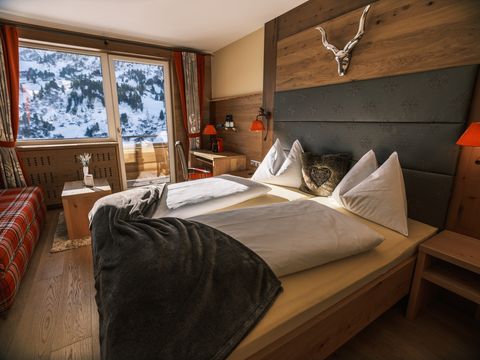 © Hotel Kristall Obertauern