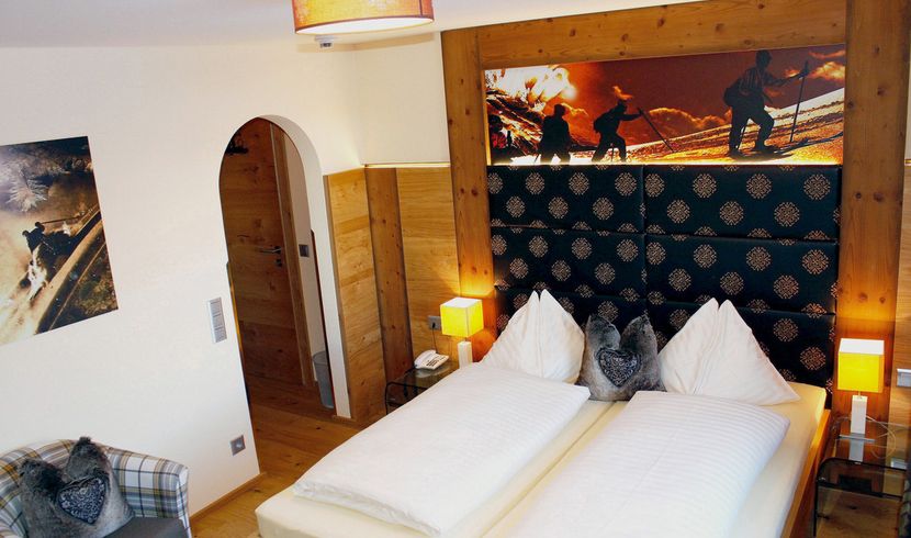 © Hotel Kristall Obertauern